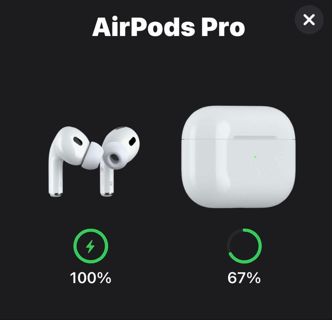 AirPods Pro エアポッズプロ　第2世代