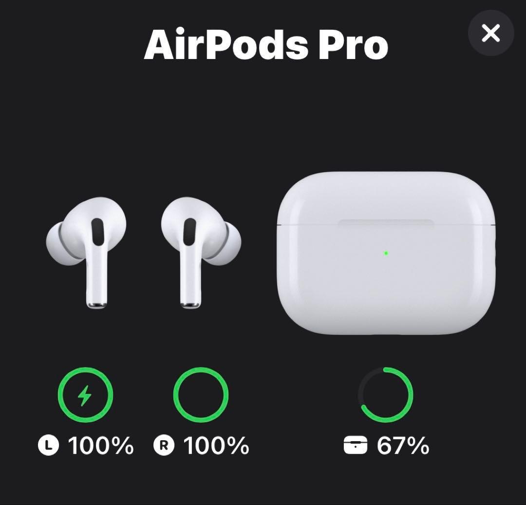 AirPods Pro エアポッズプロ　第2世代
