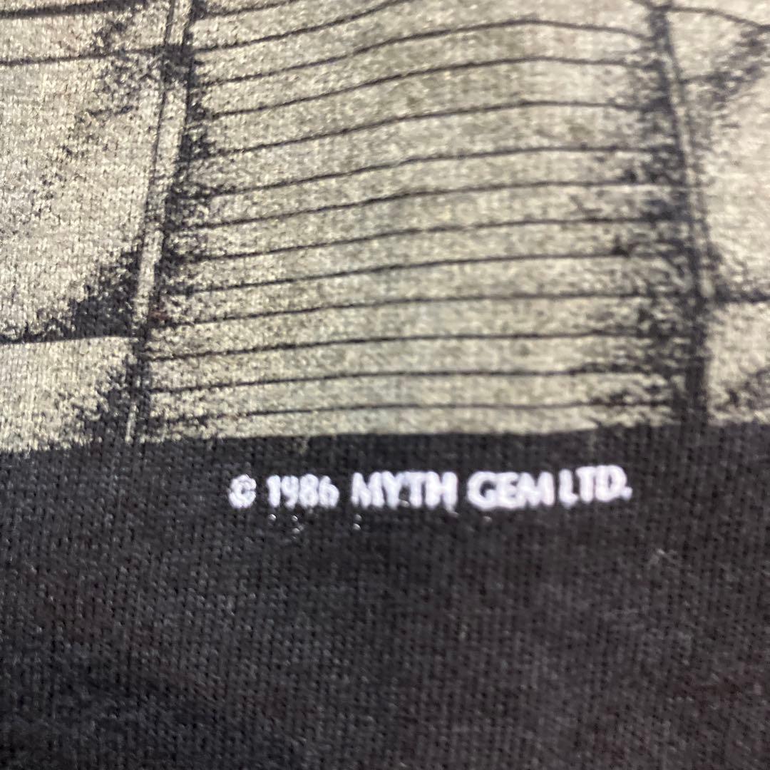 【ヴィンテージ】Led Zeppelin Tシャツ Mサイズ 1986年製