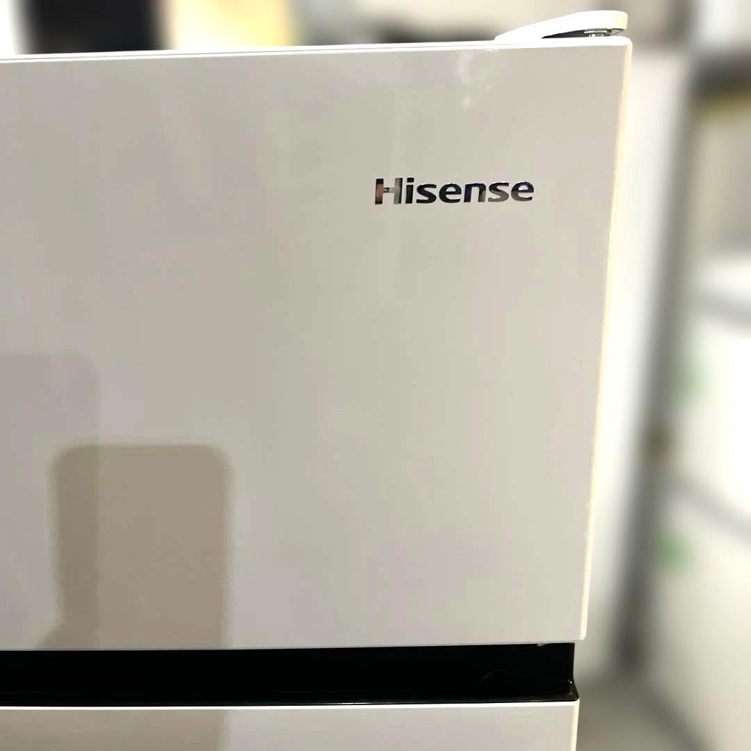 ⭐︎ほぼ新品/絶対お得/ハイセンス/スリム冷蔵庫/2024年製
