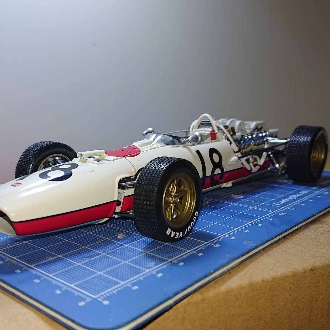 １/２０完成品エブロホンダＦ１