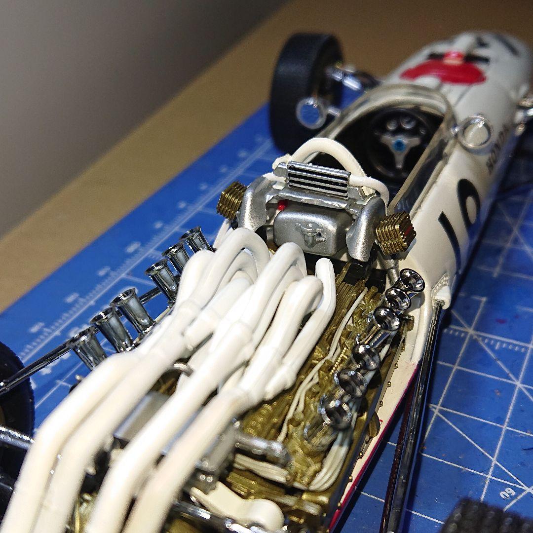 １/２０完成品エブロホンダＦ１