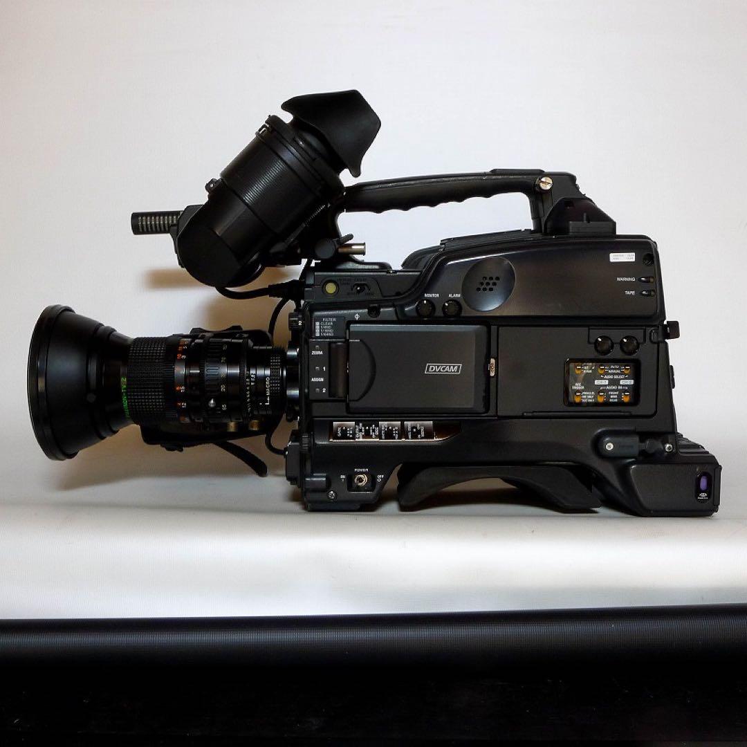 U*I様 業務用ビデオカムコーダー（DVカム）