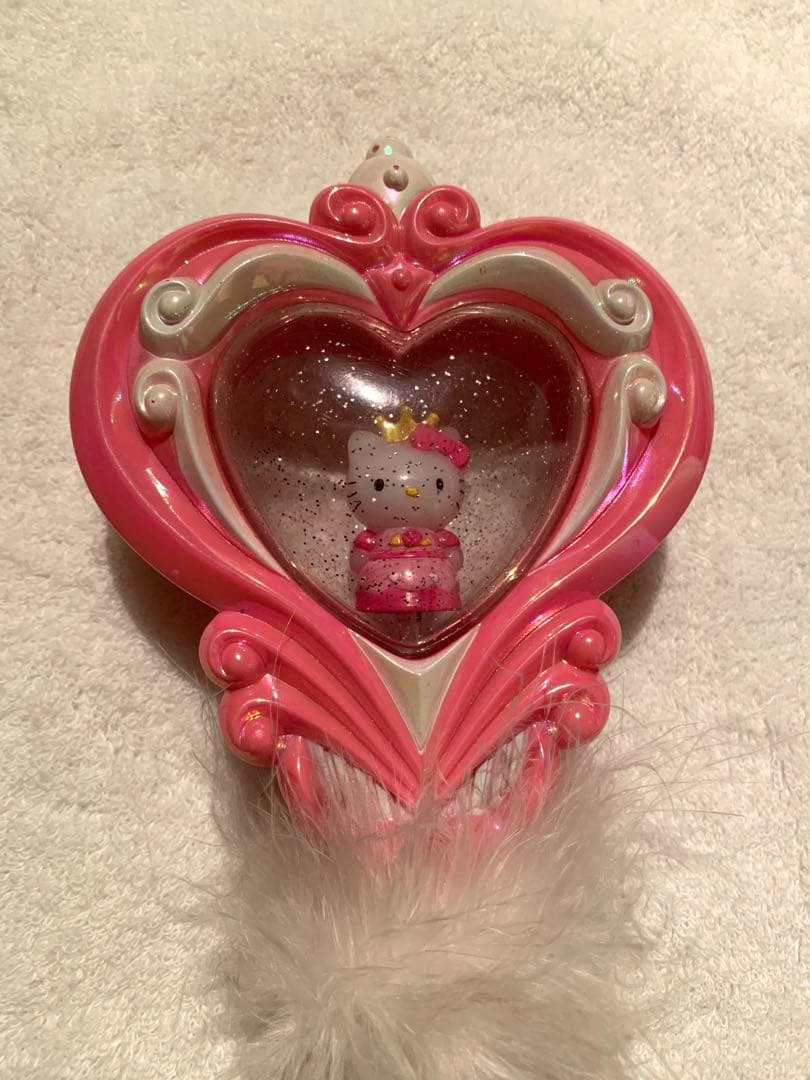 ハローキティ　キティ　サウンドステッキ　おもちゃ