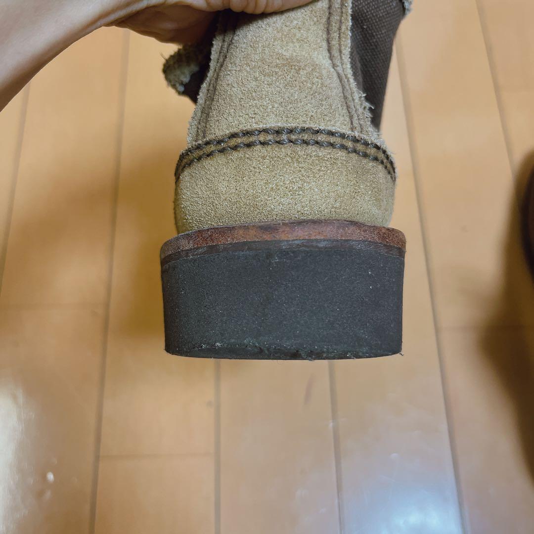 靴 Russell Moccasin