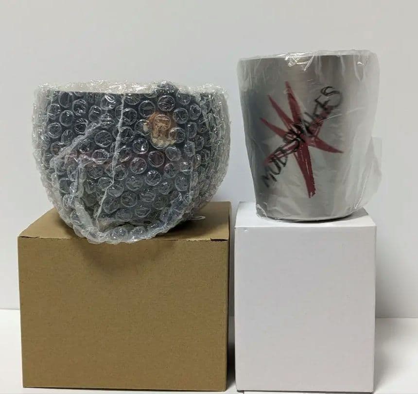 クッション　ヨシオ　クロマニヨンズ　ツアーグッズ