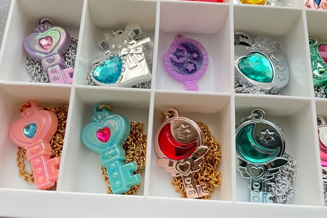 ね*こ様 セボンスター　メッキなどセット