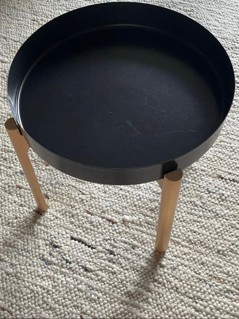 IKEA HAY コラボ YPPERLIG イッペルリグ　コーヒーテーブル 廃盤