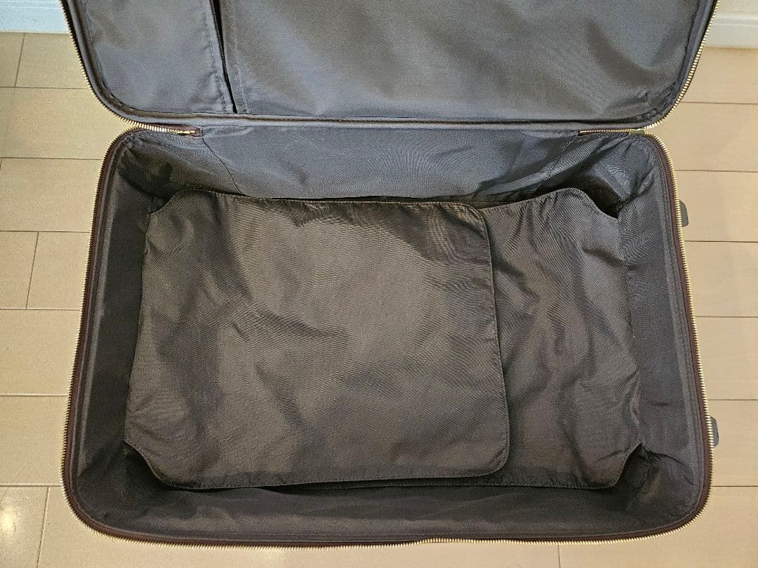 【美品 】ルイヴィトン ダミエ ペガス55 スーツケース キャリーケース