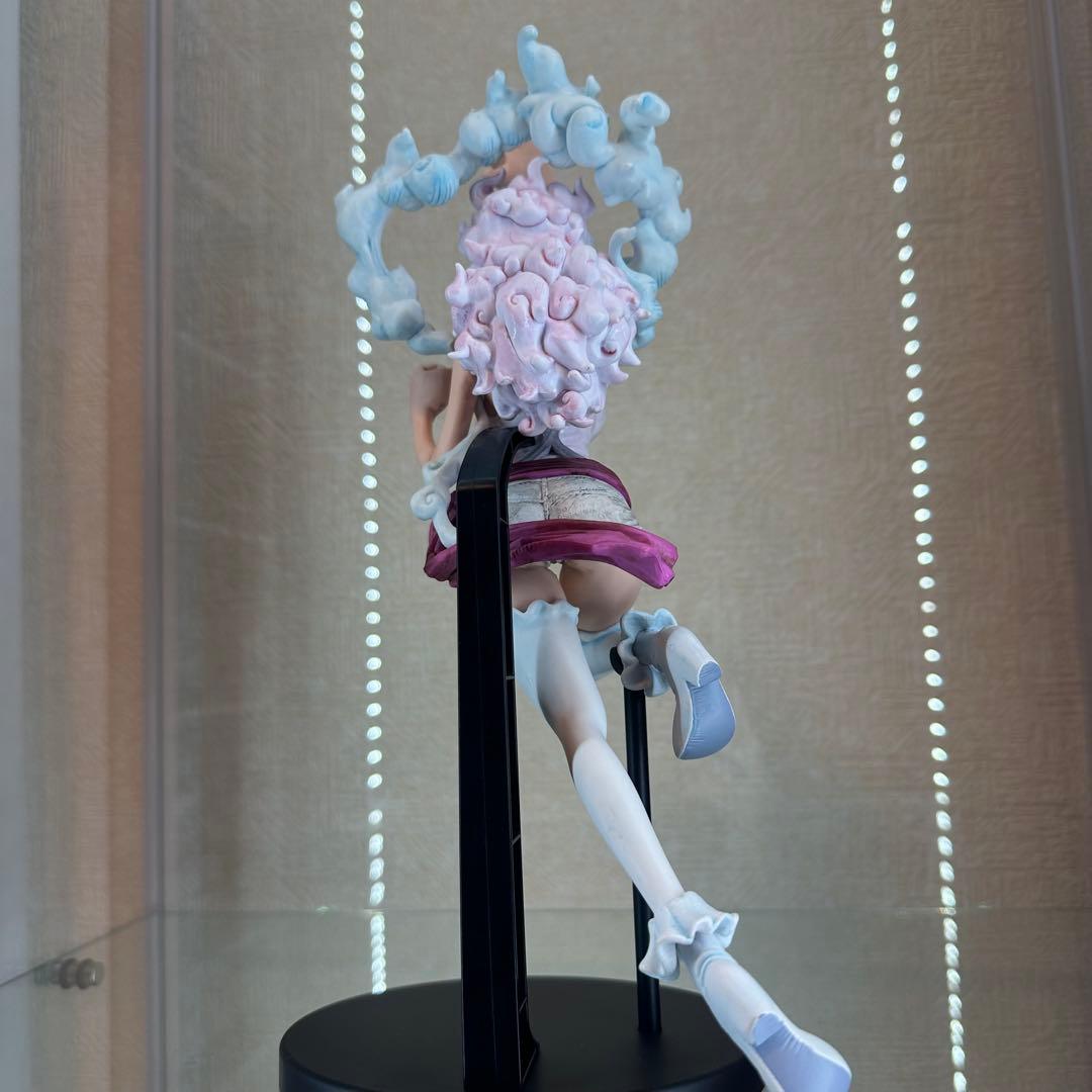 ワンピース KING OF ARTIST ルフィ　ニカ　ボニー　フィギュア