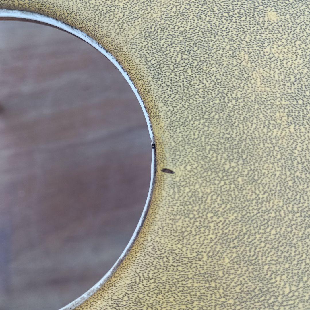 N*6様 4250)天童木工のリングスツール 丸椅子　昭和レトロ