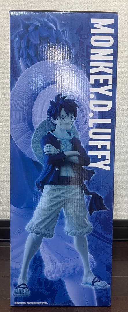 ONE PIECE BASE SHOP 一番くじ フィギュア ラストワンルフィ