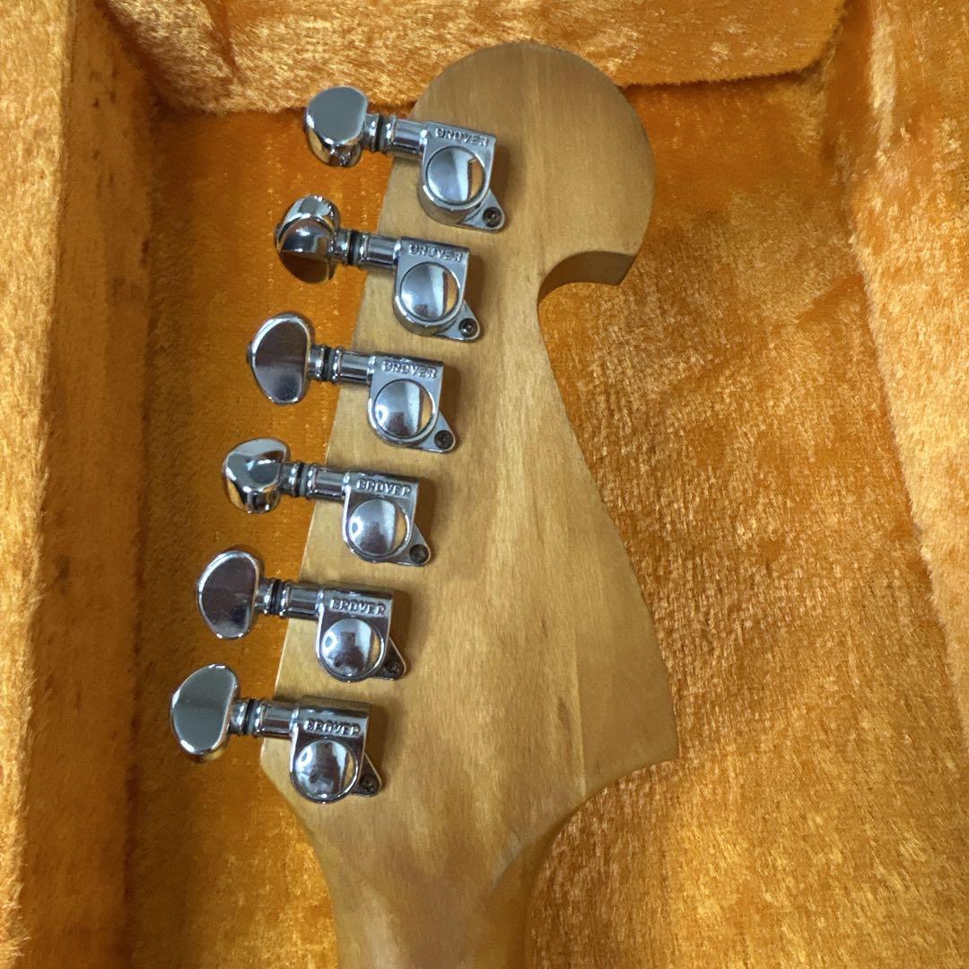 Washburn N1 ヌーノ・ベッテンコート モデル