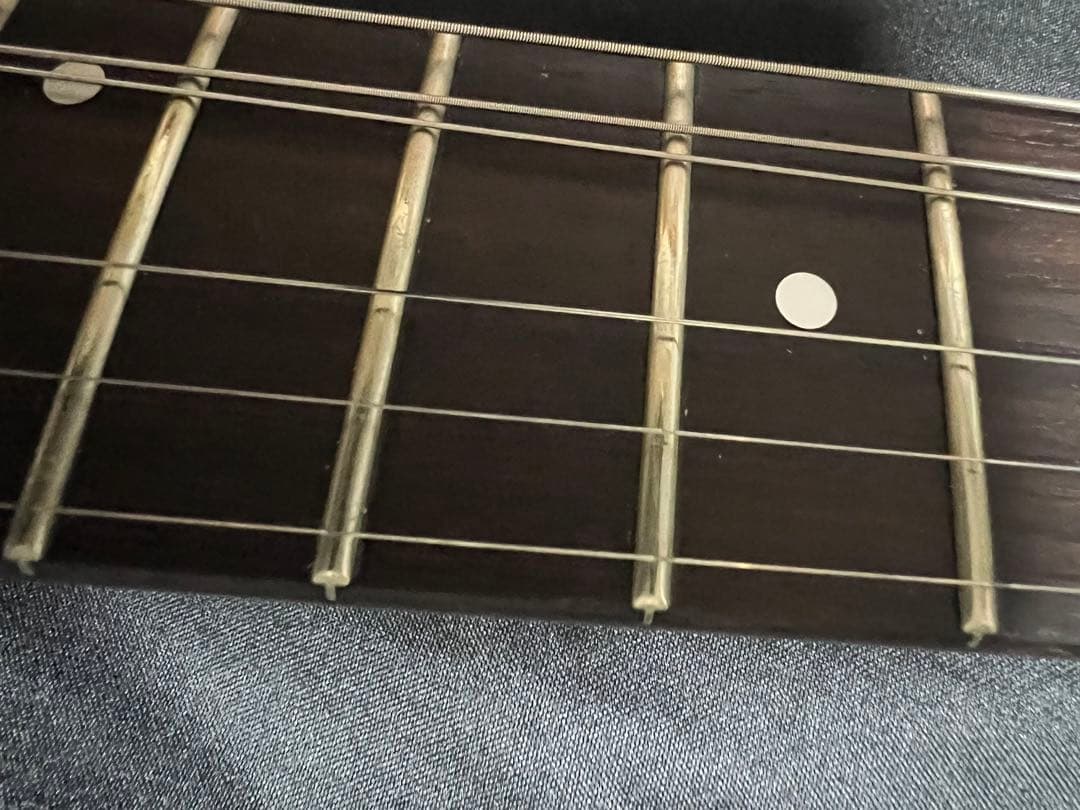 Fender Japan ST-555 Aシリアル フジゲンDiMarzio×1