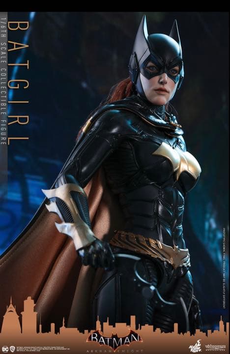 ホットトイズ　バッドガール