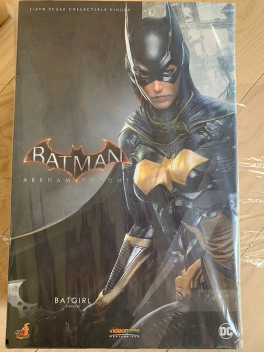 ホットトイズ　バッドガール