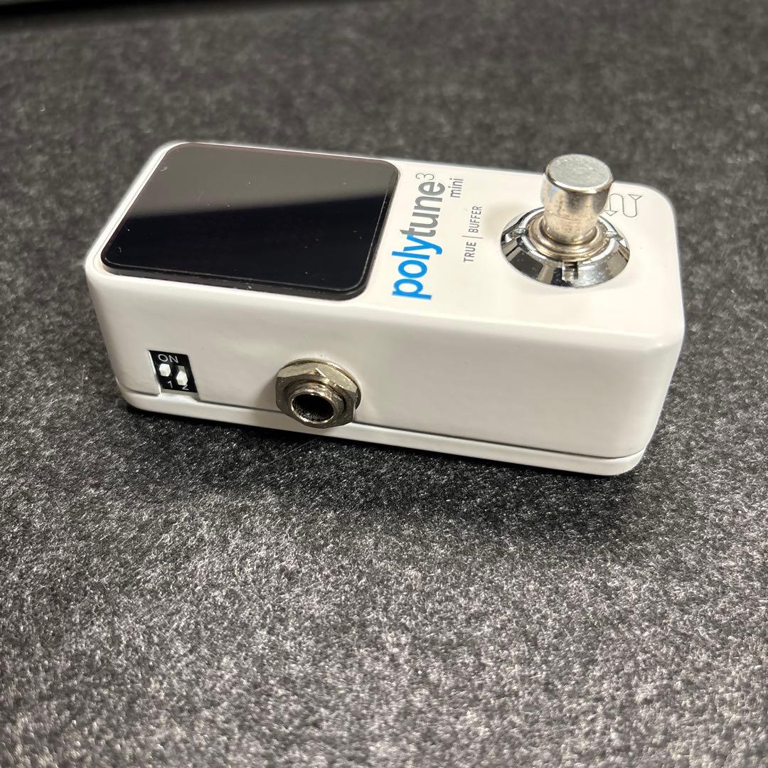 ギター TC Electronic polytune3 mini