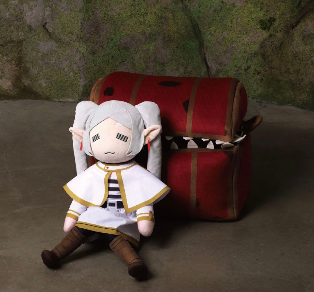 新品 ぬいぐるみ　ミミックぬいぐるみ 「葬送のフリーレン」