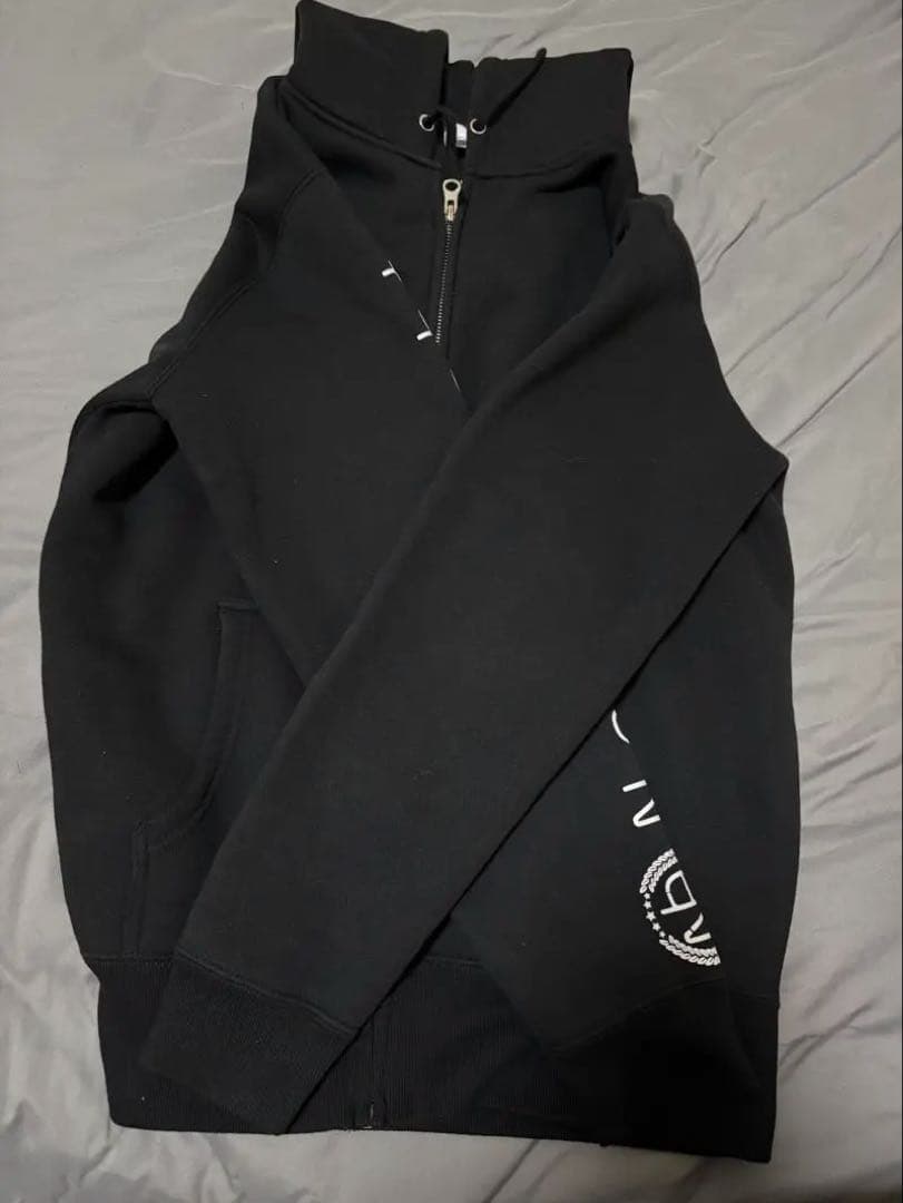 Novelbright ジップアップパーカー Mサイズ