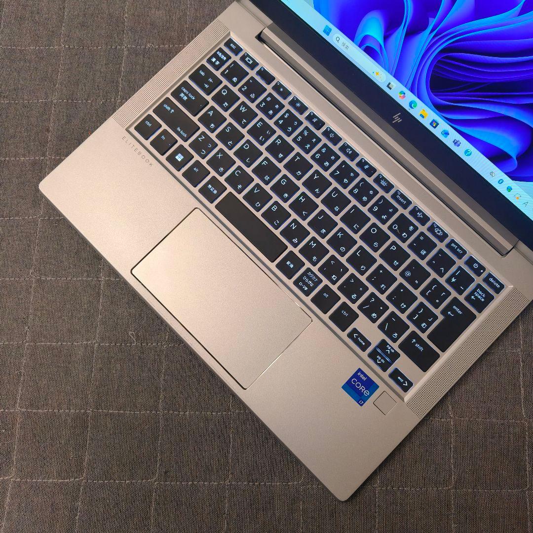 2024年5月 日本製 超美品 HP 爆速 13世代 i7 32GB 新品1TB