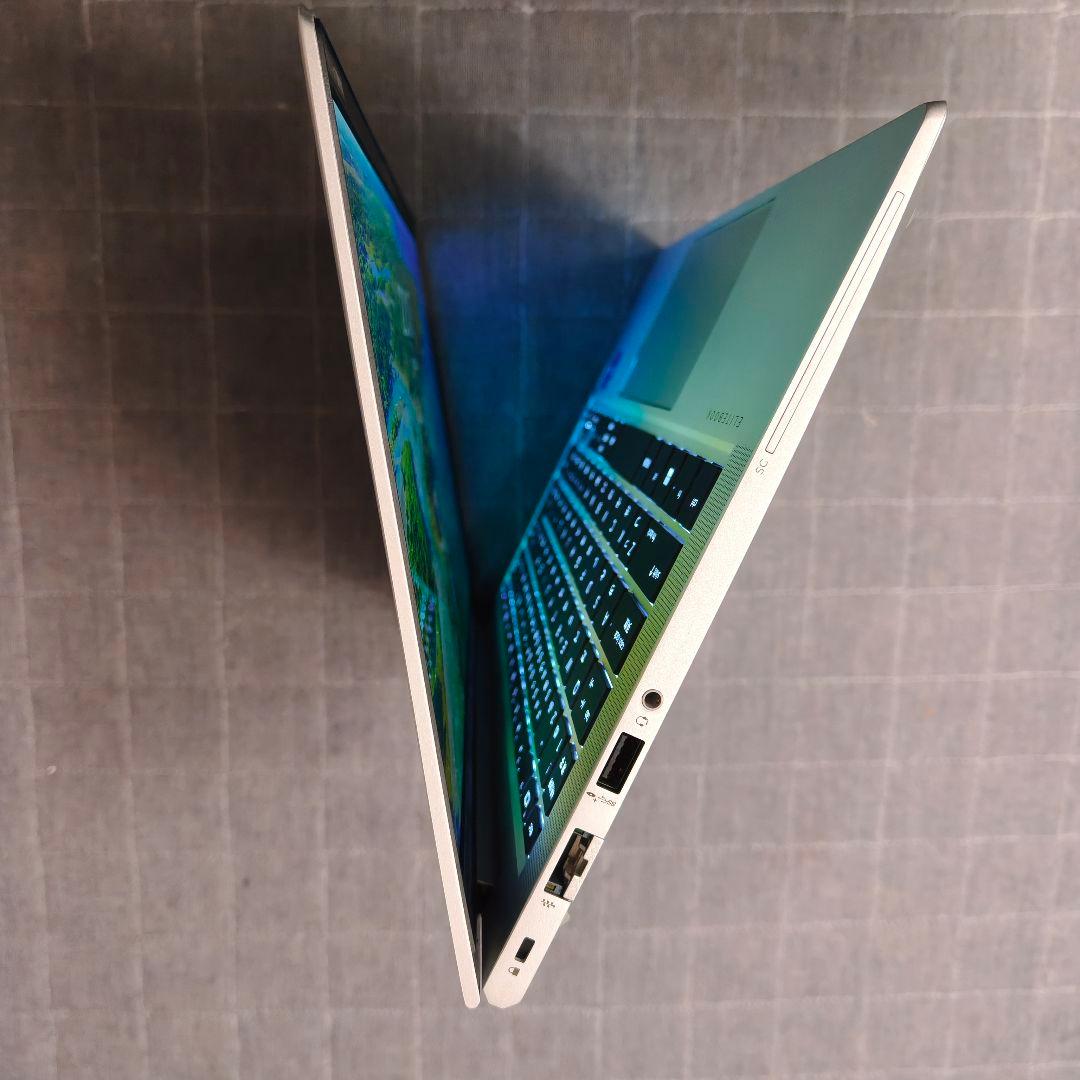 2024年5月 日本製 超美品 HP 爆速 13世代 i7 32GB 新品1TB