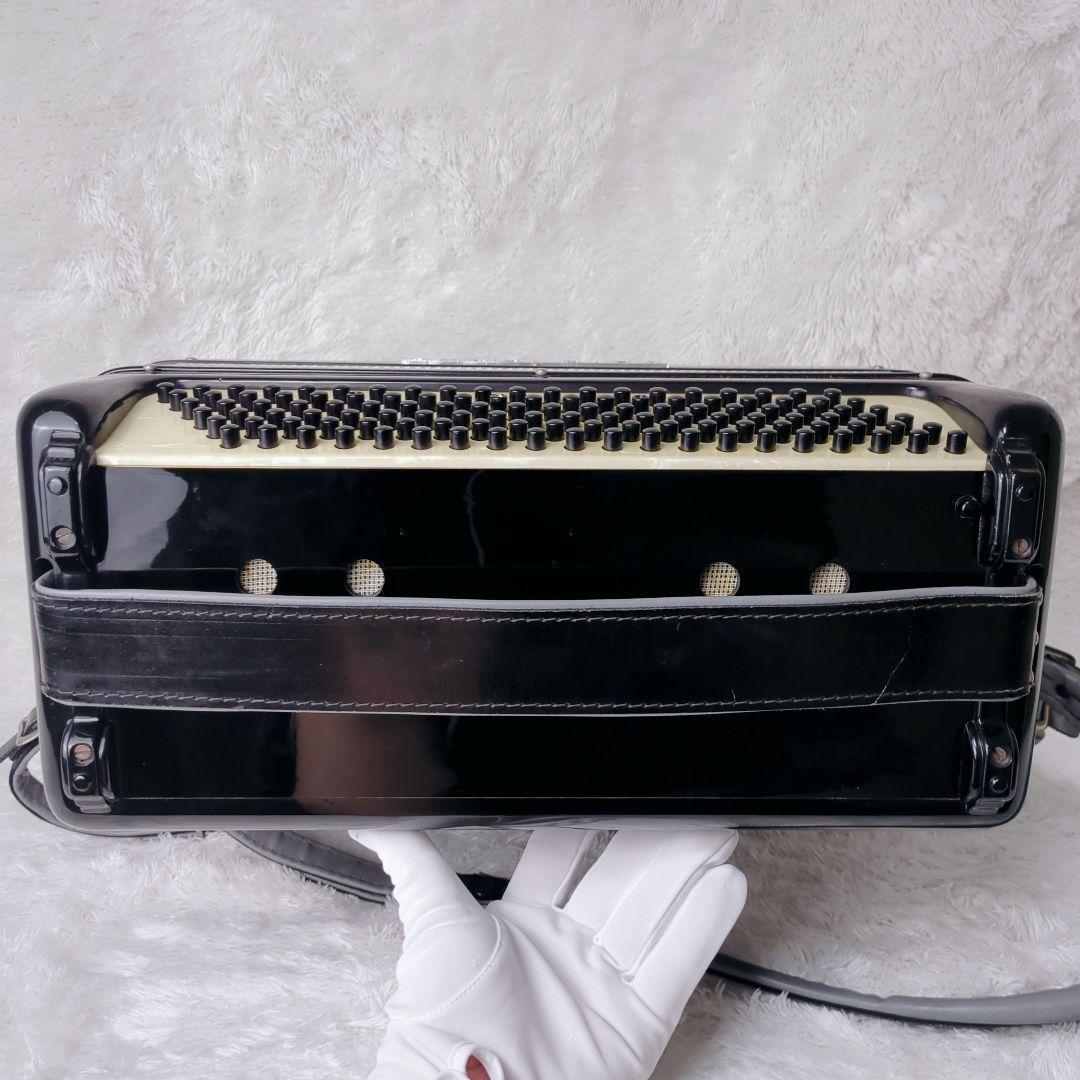 希少 EXCELSIOR イタリア製 303 後期型 アコーディオン ケース付