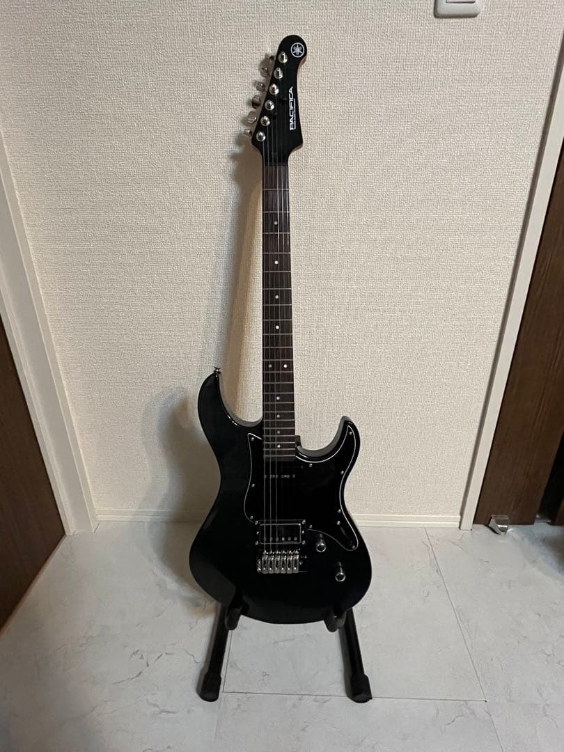 YAMAHA PACIFICA611VFM TBL ぼっちちゃん仕様