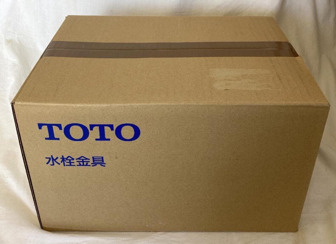 TOTO TMF47Y1 壁付 サーモスタットシャワー混合水栓金具・定量止水