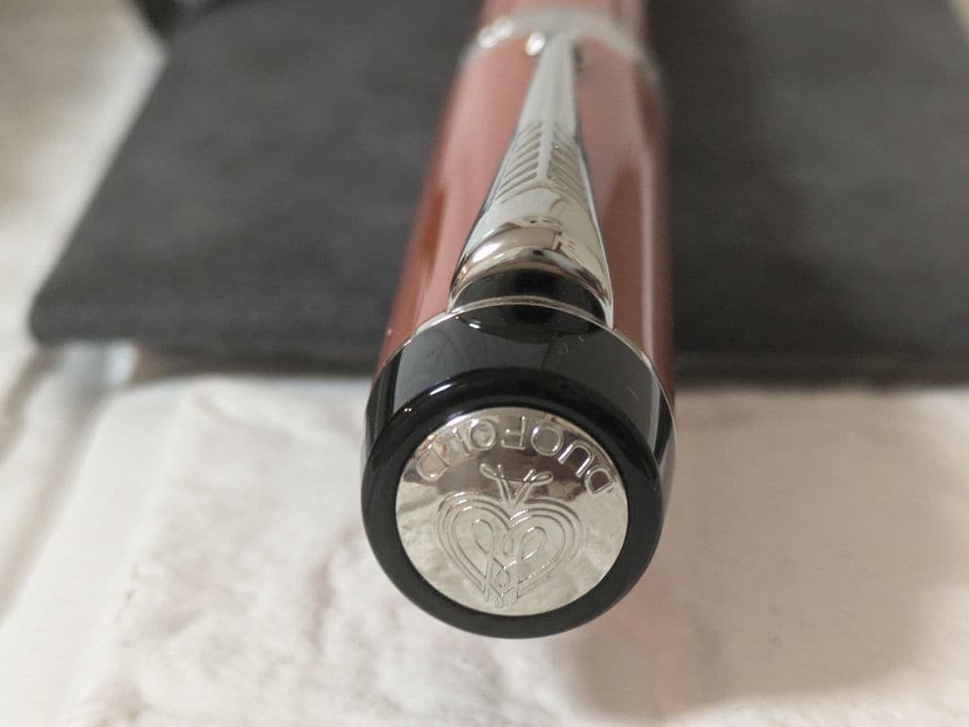 PARKER　パーカー　万年筆　ビッグレッド