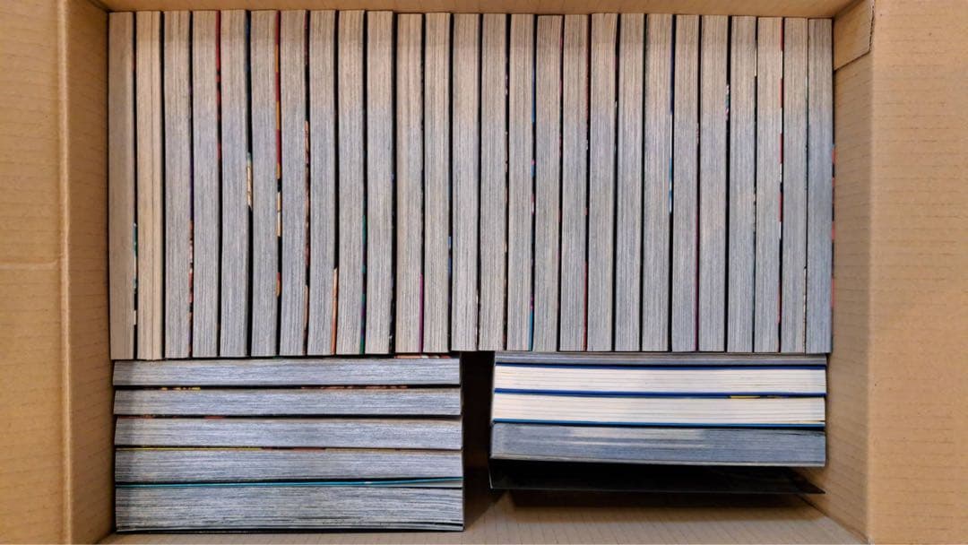 呪術廻戦　全巻セット +0巻+0.5巻 +ファンブック +小説2冊　計35冊