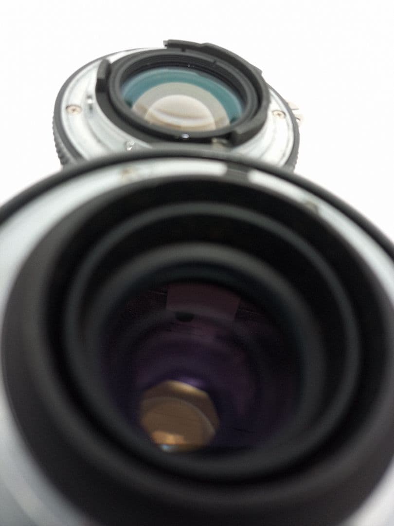 Nikon F フィルム一眼レフカメラセット