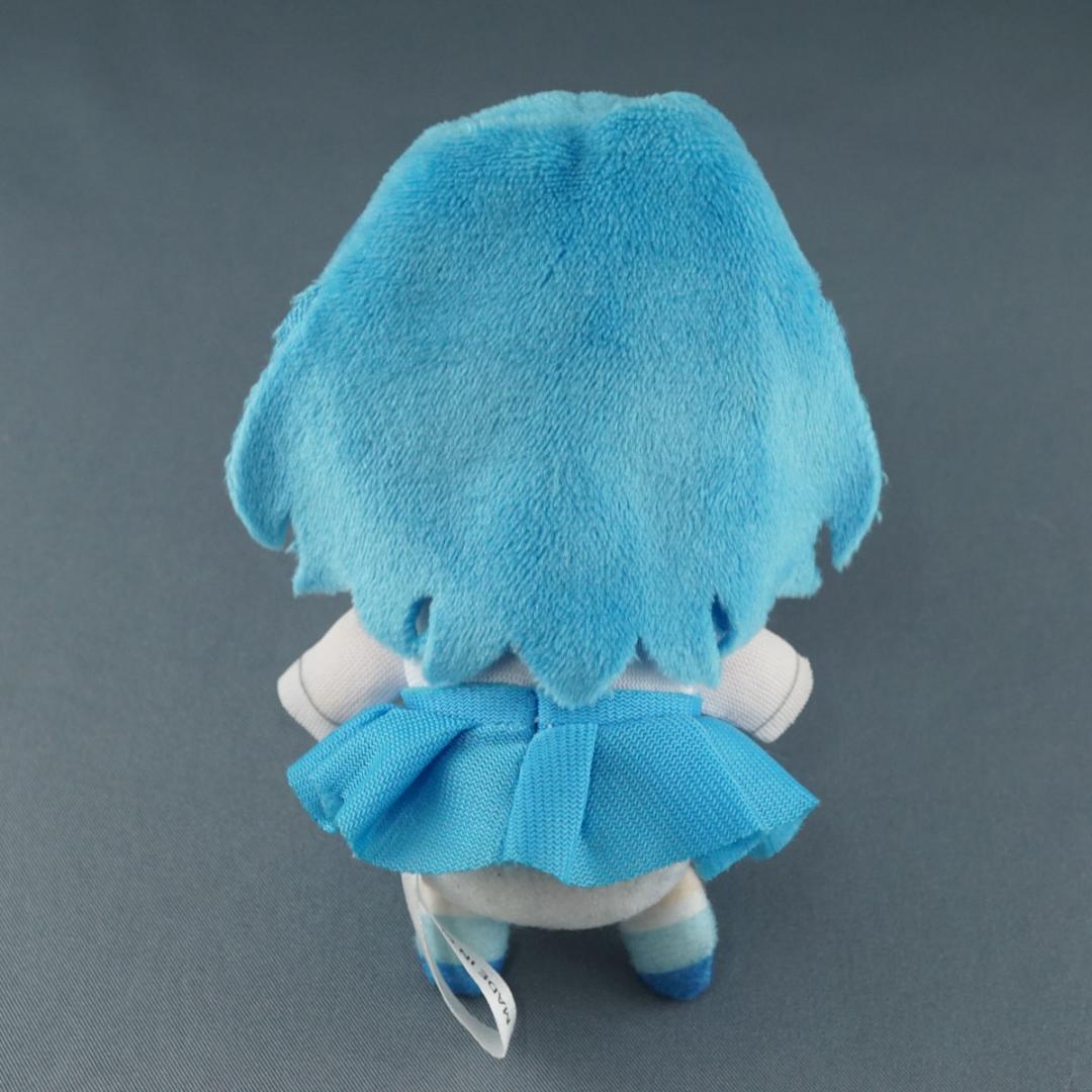 カラフルピーチ ぬいぐるみ マスコット るな アニメイト USED美品