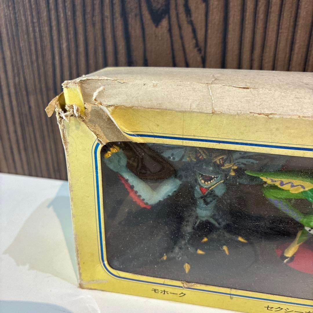 グレムリン マスコット人形セット