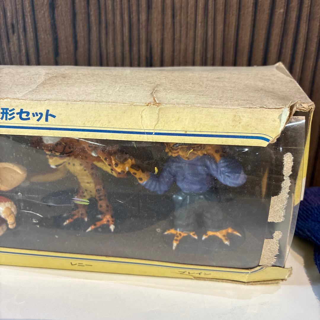 グレムリン マスコット人形セット