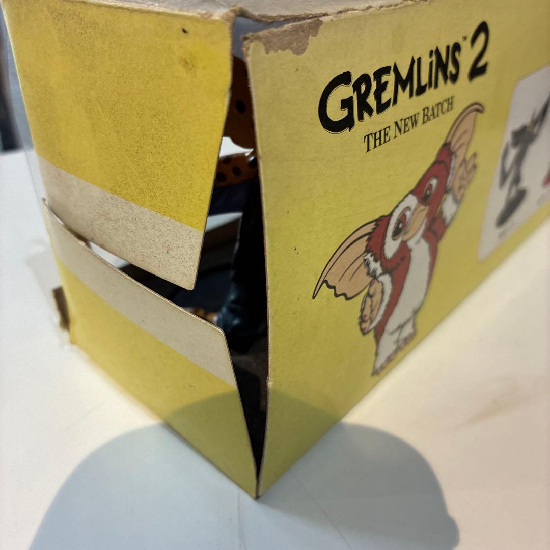 グレムリン マスコット人形セット