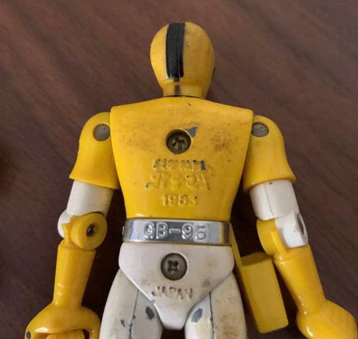 バイオマン1984、ダイナマン1983【希少品】