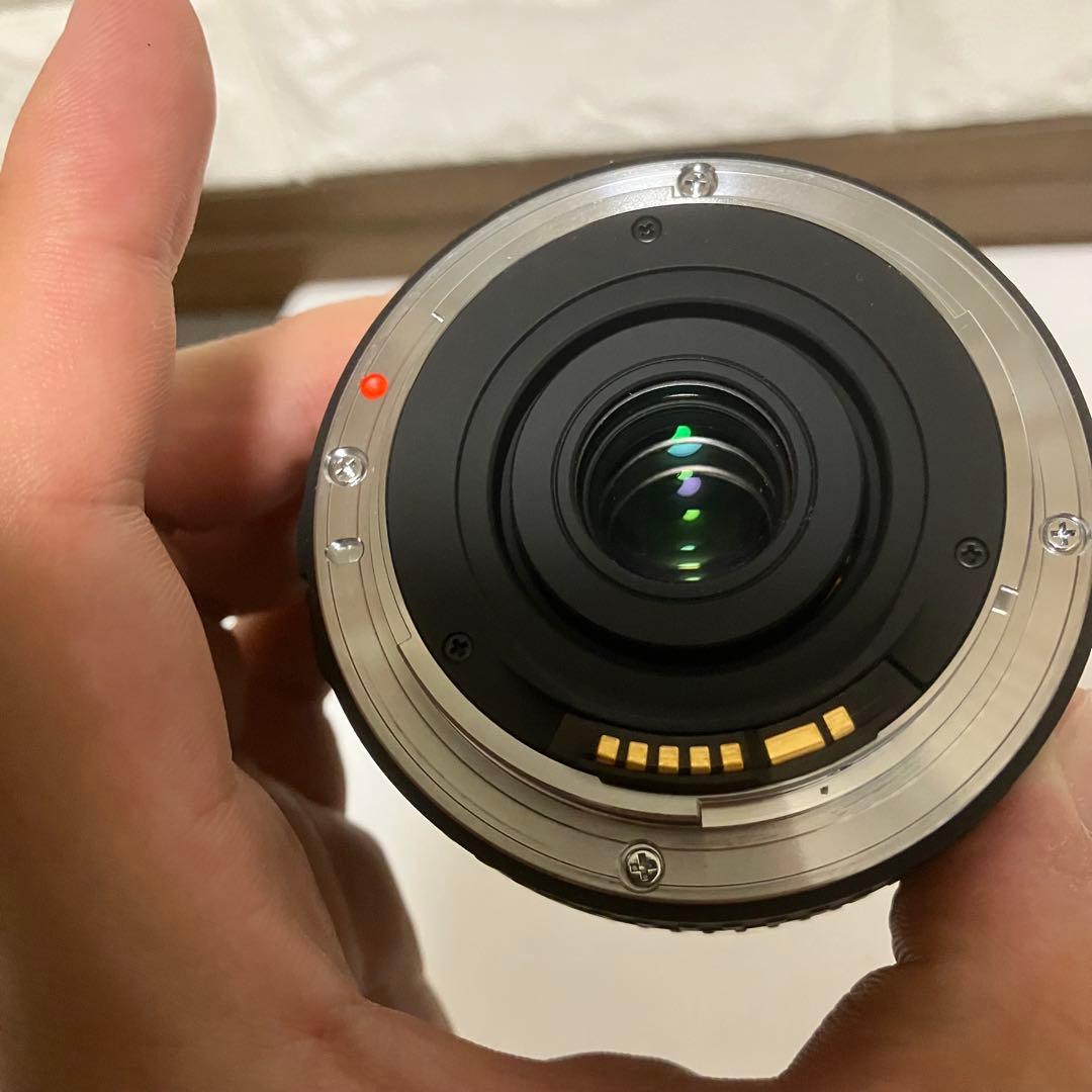 【SIGMAレンズ】Canon EOS Kiss Digital X 一眼