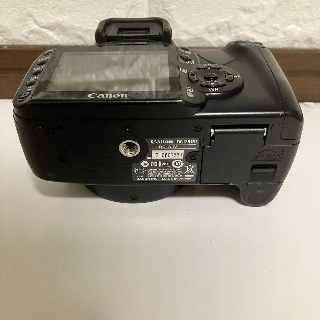 【SIGMAレンズ】Canon EOS Kiss Digital X 一眼