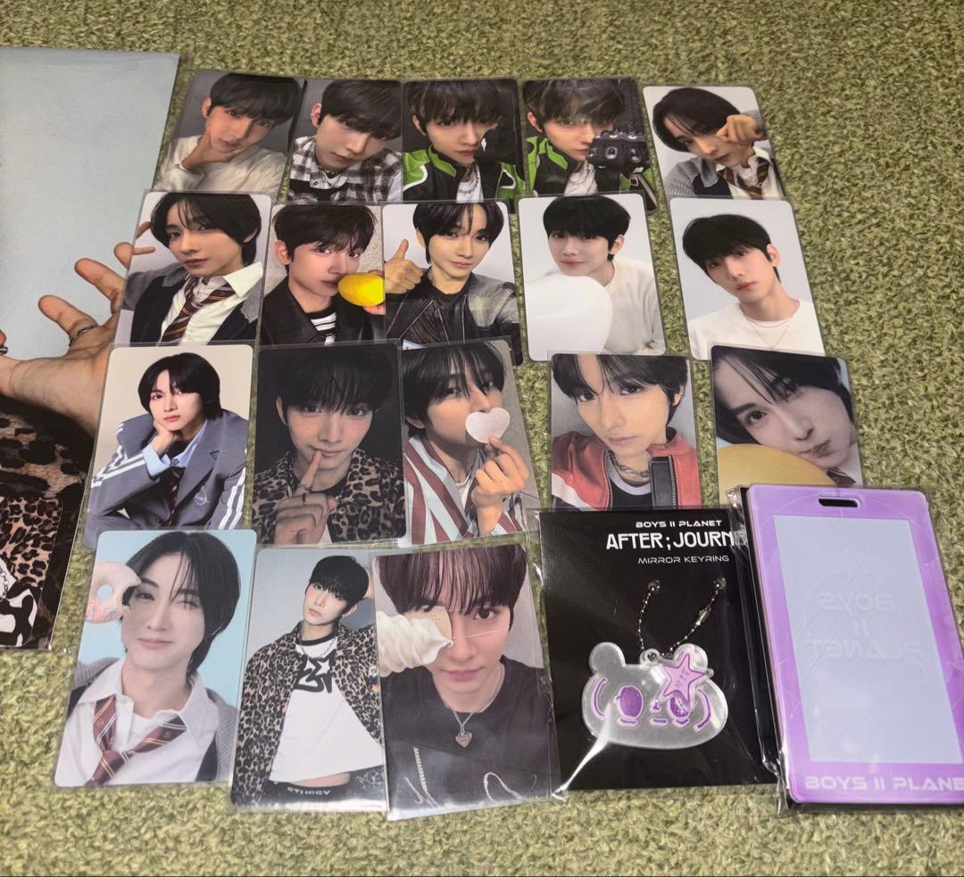 boysplanet2 ボイプラ2 ジュニル まとめ売り