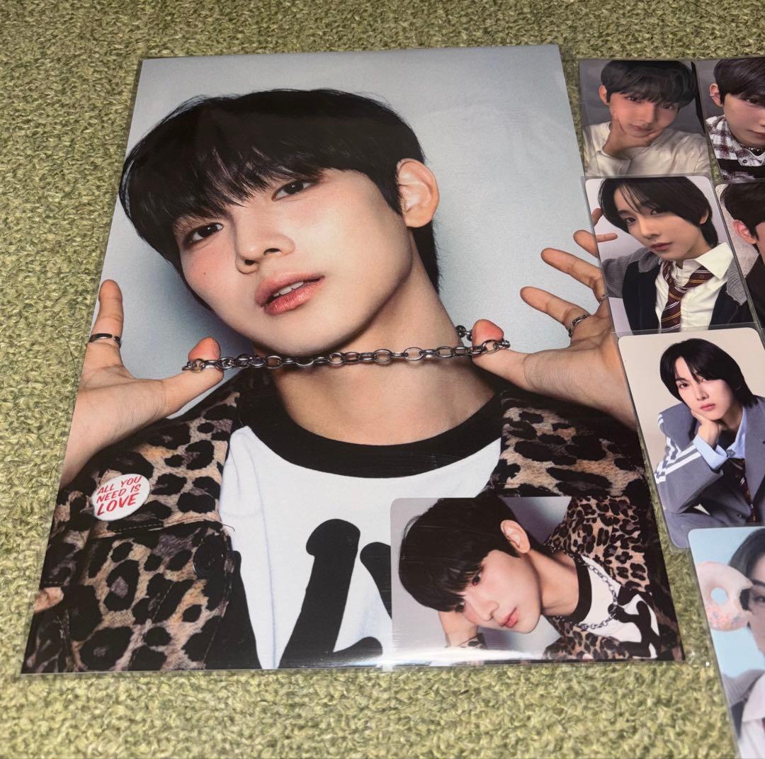 boysplanet2 ボイプラ2 ジュニル まとめ売り