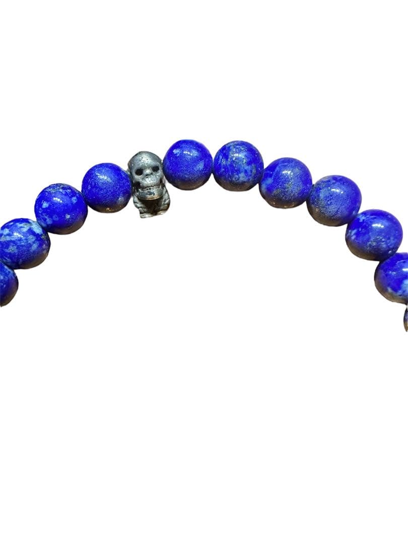 希少クロムハーツChrome heartsビーズブレスレット