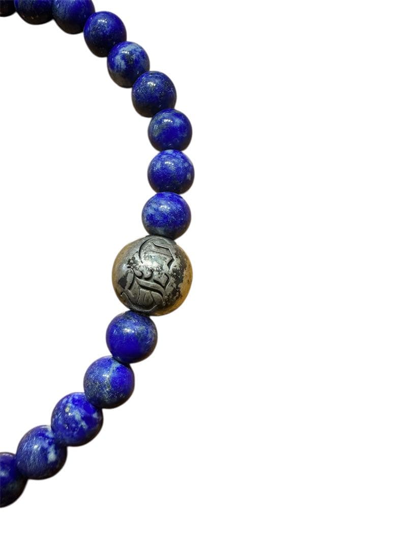 希少クロムハーツChrome heartsビーズブレスレット