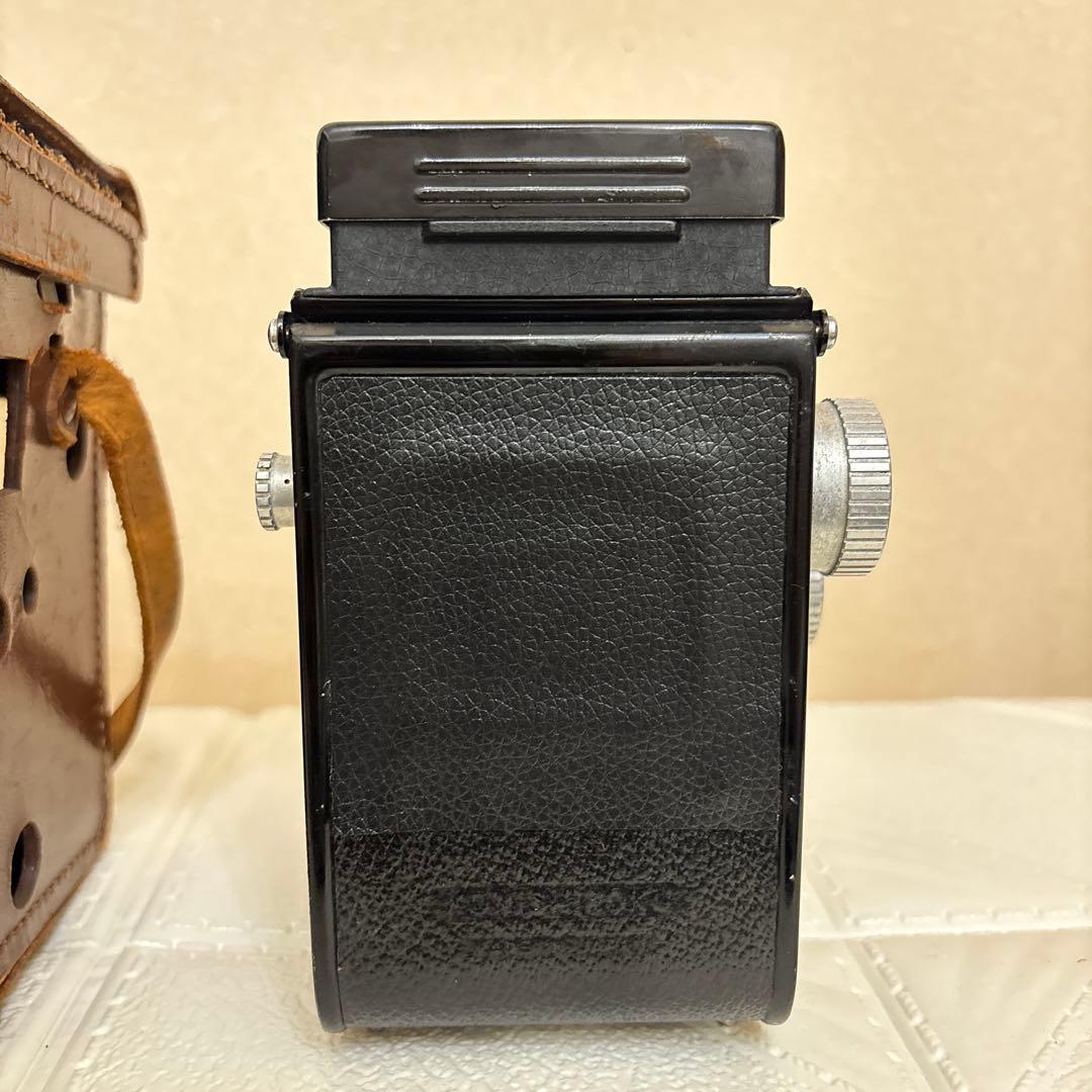 H*Q様 KONICA KONISHIROKU KONIFLEX II CAME