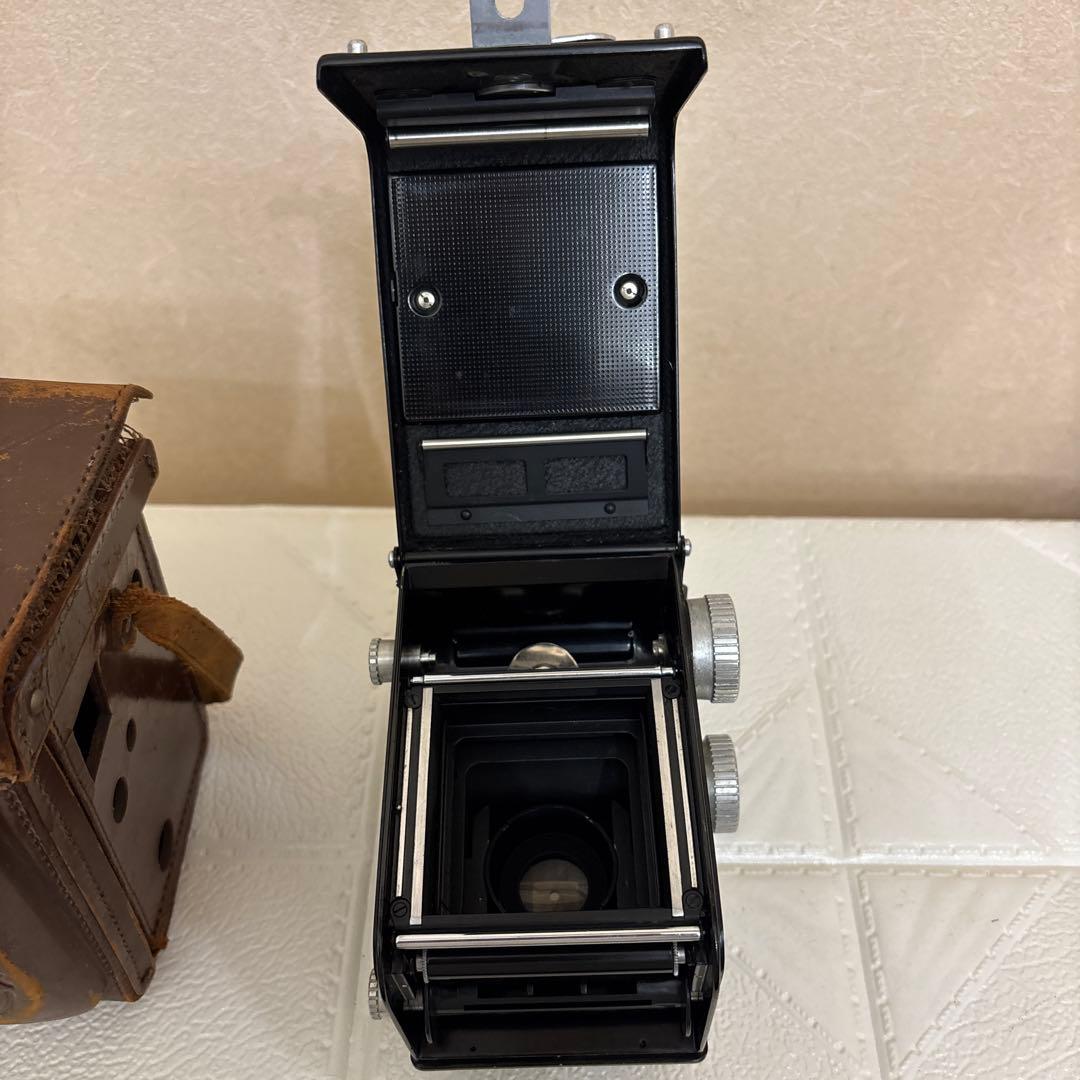 H*Q様 KONICA KONISHIROKU KONIFLEX II CAME