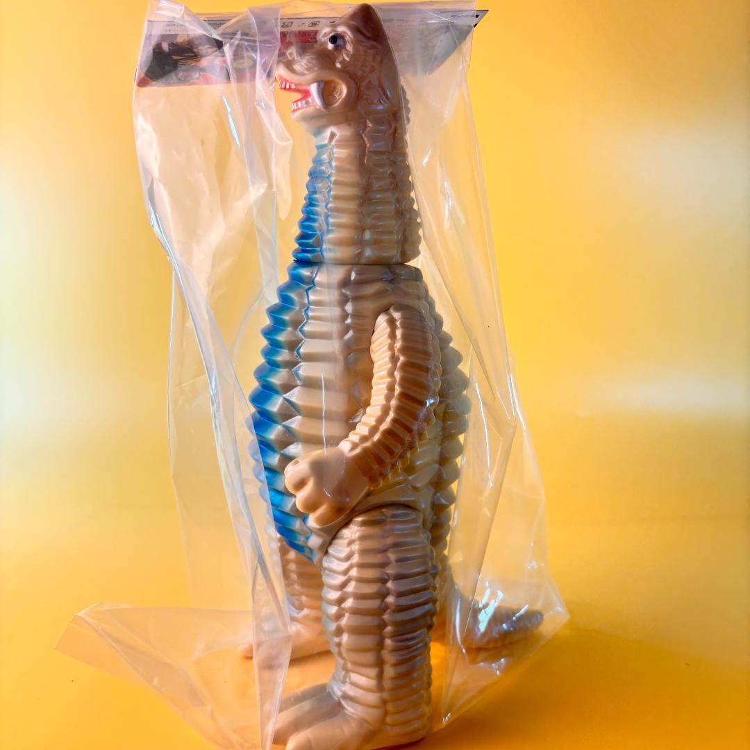 はしもと玩具店　マルサン　レッドキング　450　昭和一期イメージVet.