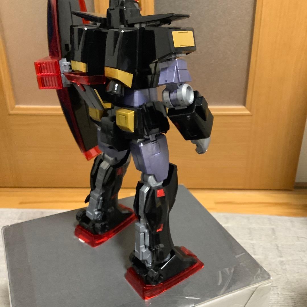 HGUC サイコガンダム　メタリックグロスインジェクション　完成品