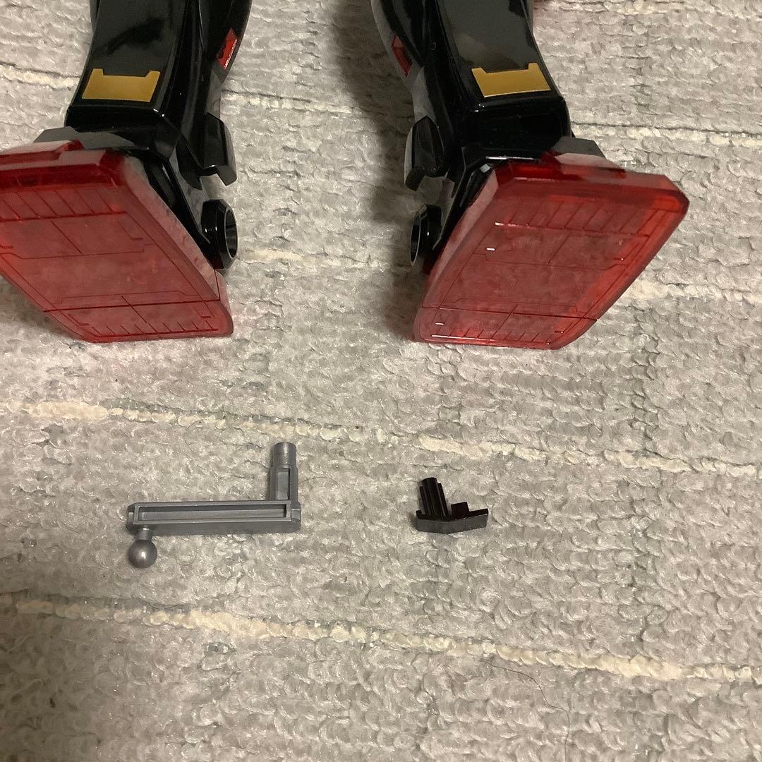 HGUC サイコガンダム　メタリックグロスインジェクション　完成品