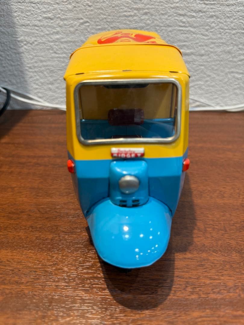 T*y様 鉄人28号 ミゼット ミニカー