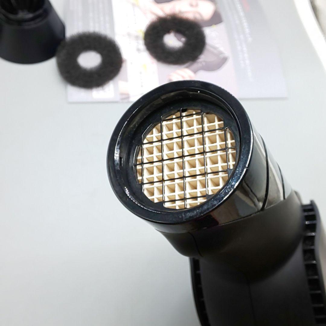 ルーヴルドー 復元ドライヤー pro LJ-365DRZ【風量新品同様】