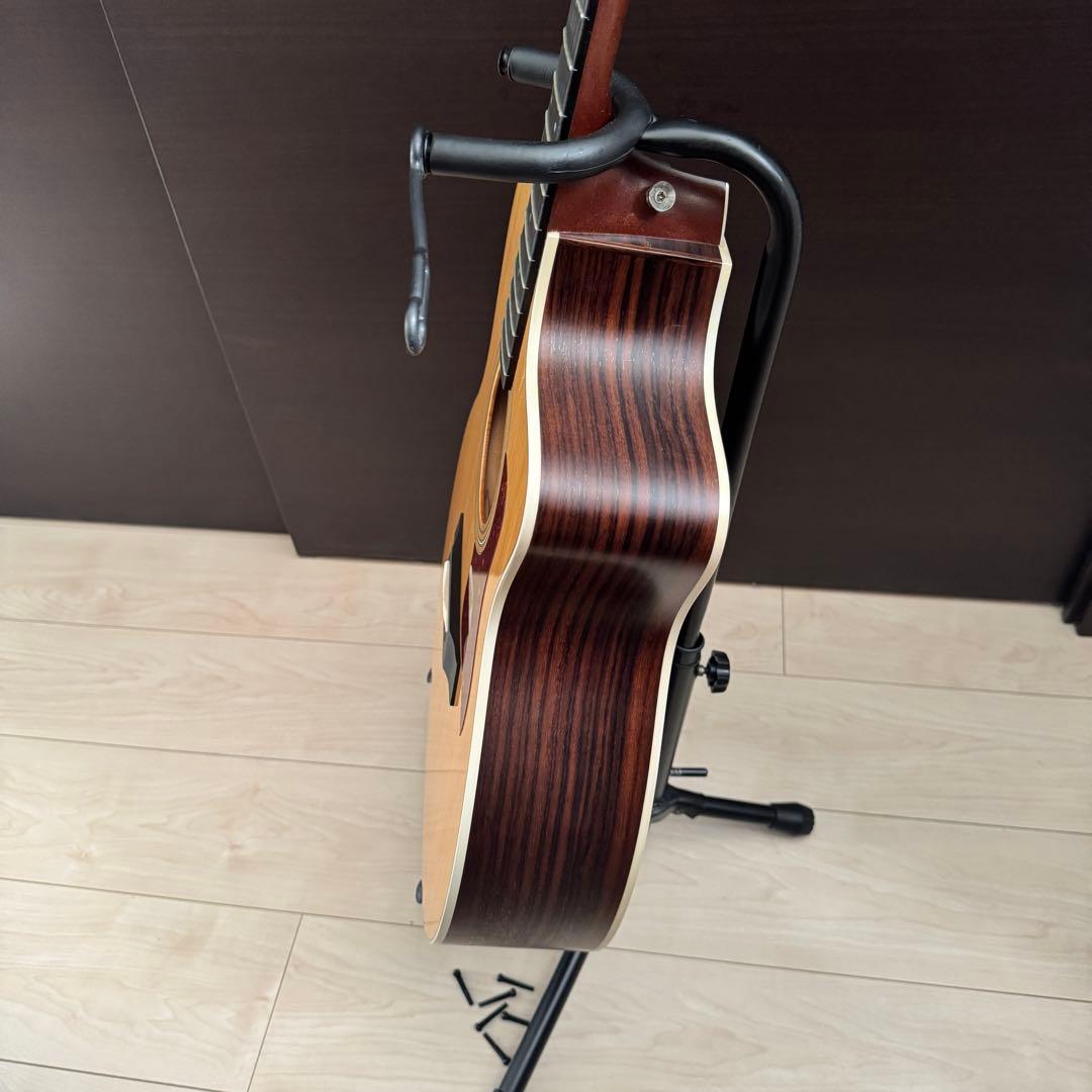 Taylor 214ce トップ単板 アコギ エレアコ ES2 テイラー ギター